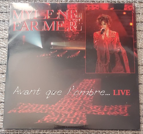 Mylène farmer avant que - farmer, "avant