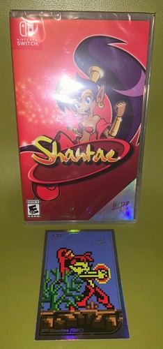 Rare shantae switch - ¤rare¤,