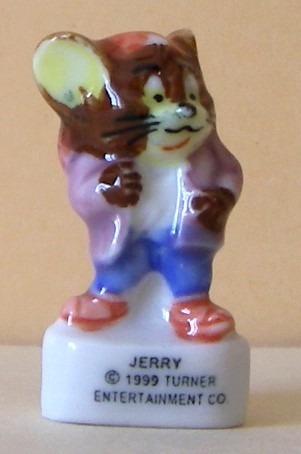 Fève tom jerry 1999 - &,
