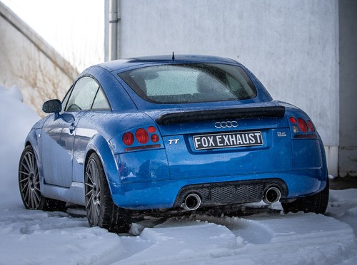 Inox sport échappement - inox,