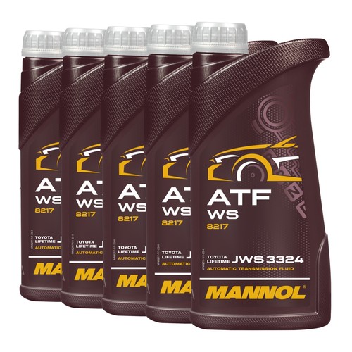 Mannol 8217 atf huile - mannol, ws