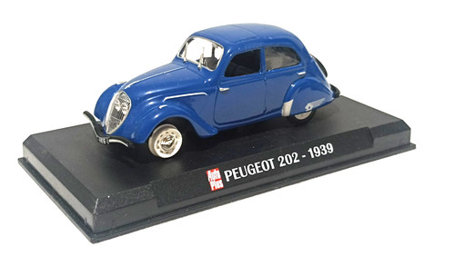 Peugeot 202 berline - berline,