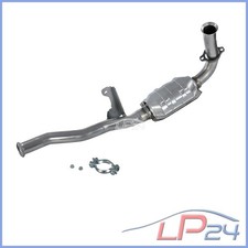 POT CATALYTIQUE AVEC PIÈCES