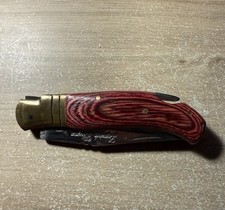 Couteau Laguiole Bougna 1421