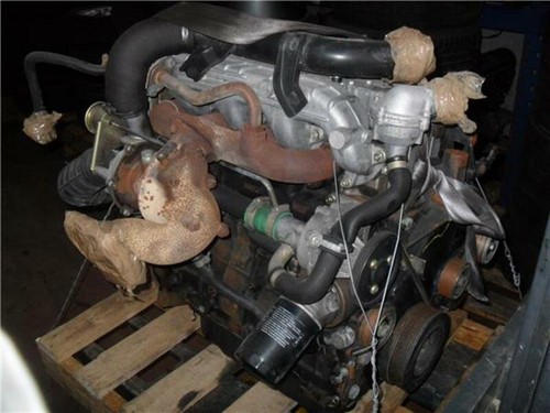 Vm36b moteur complet chrysler - moteur,