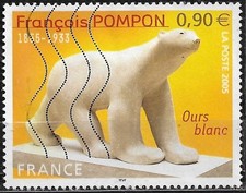 FRANCE oblitéré 2005 F