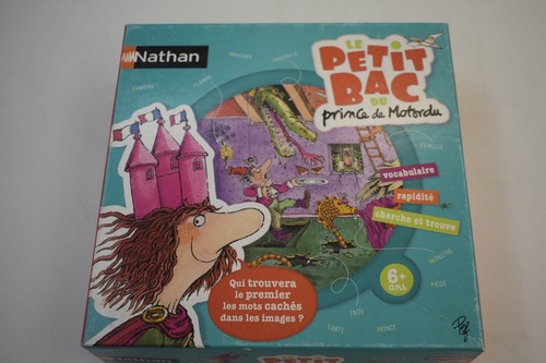 Petit bac prince de - le,