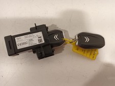 Serrure d'allumage + clé