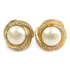 Auth Boucles d'oreilles CHANEL