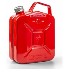 Jerrycan metal 5 L certifié