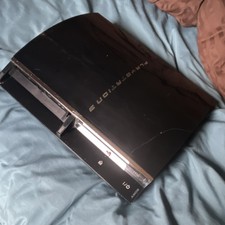  PS3 fat 60gb fully backward