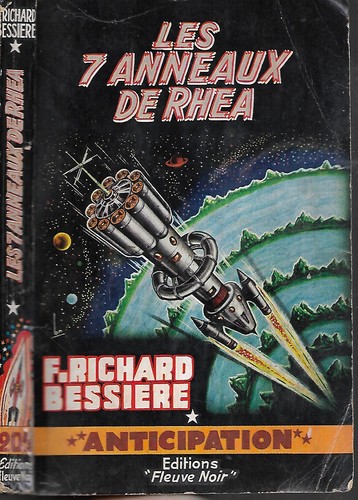 Richard bessiere les 7 - f.,