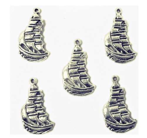 Lot charms breloques plaqué - lot,