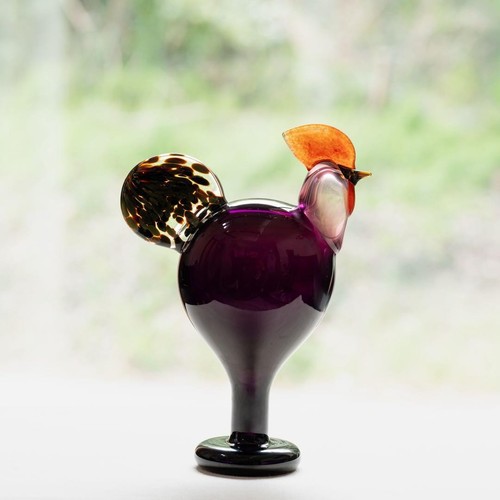 Iittala bird kukko - kukko, /rooster