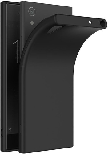 Coque noir slim pour - noir,