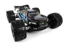T2M Pirate Basher T4985 Race Truggy 1/10 4X4 Brushless + 3S LIPO + Chargeur