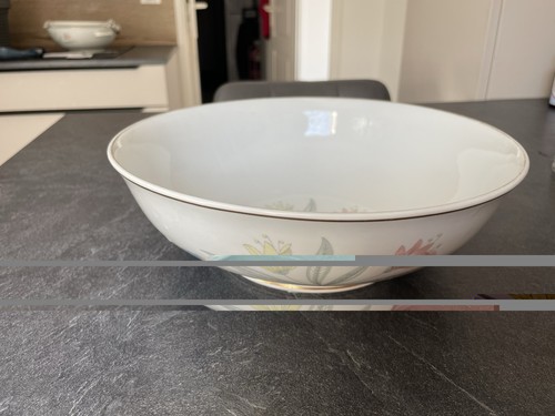 Bernardaud bol à salade - &,