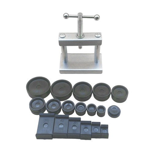 Ensemble outils presse - ensemble, de