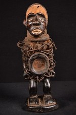 Figurines Anciennes Bakongo