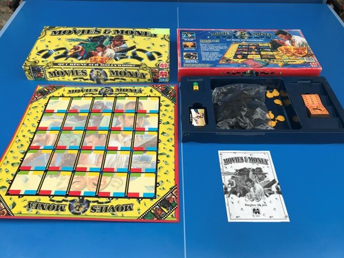 Jeu société movies - jeu,