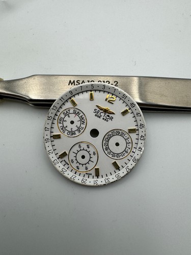 Sector sge 650 - cadran, dial