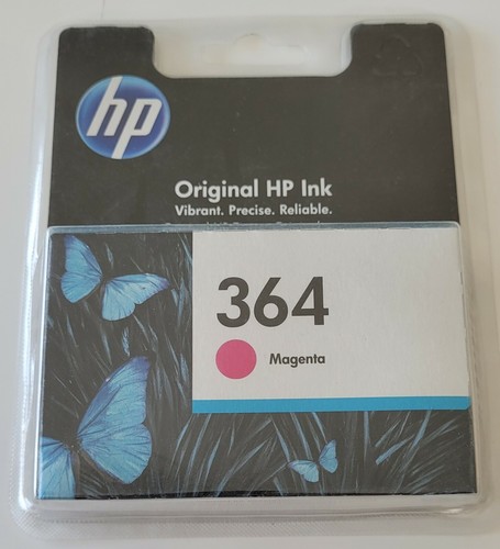 Cartouche encre 364 - hp,