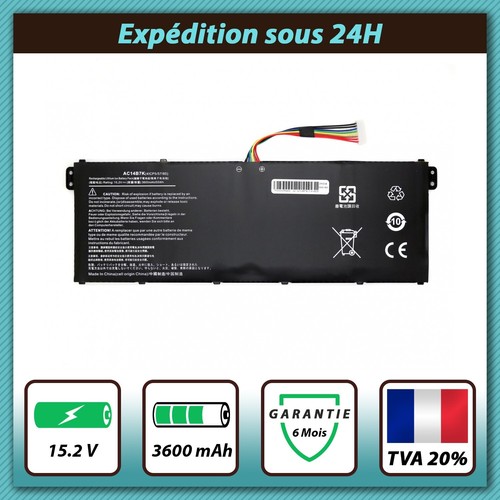 Batterie compatible acer - batterie,