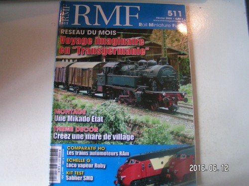 Rmf 511 les pacific 231 - **b,