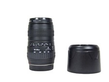 Téléobjectif Sigma Zoom 100-300 mm 4,5-6,7 pour monture Minolta Sony A du Japon