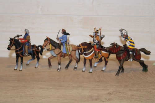 Cavaliers altaya figurines - altaya,