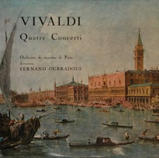 Antonio Vivaldi Quatre