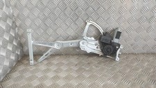 Mécanisme + moteur lève vitre avant droit - OPEL Astra H III (3) - 13100418