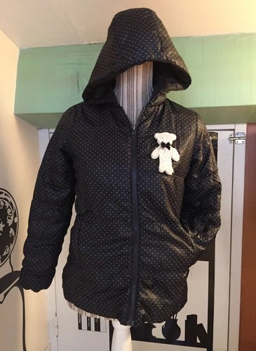 Manteau parka leger - parka,