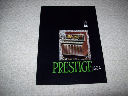 Nsm prestige 160a - nsm,