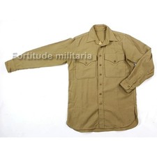 Chemise troupe USMC - US ARMY