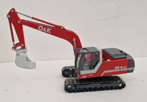 Nzg excavatrice pelle - 1/87,