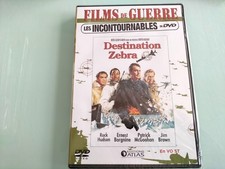Destination Zebra - DVD - John Sturges