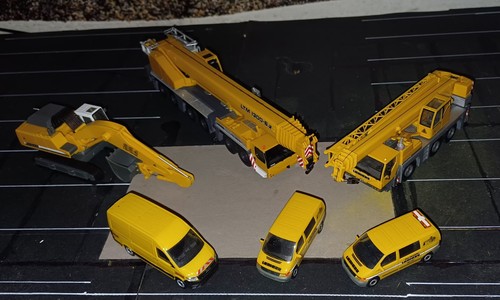 Herpa grue liebherr - herpa,