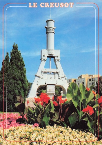 Creusot marteau pilon - le,
