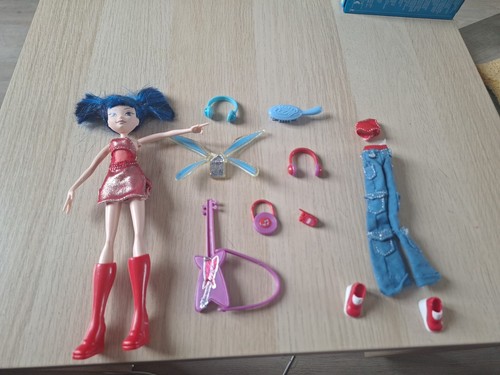 Winx club musa pixie magic - winx,