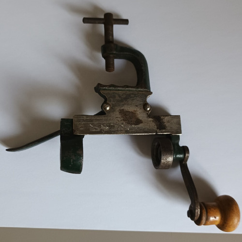 Ancien sertisseur cartouche - ancien,