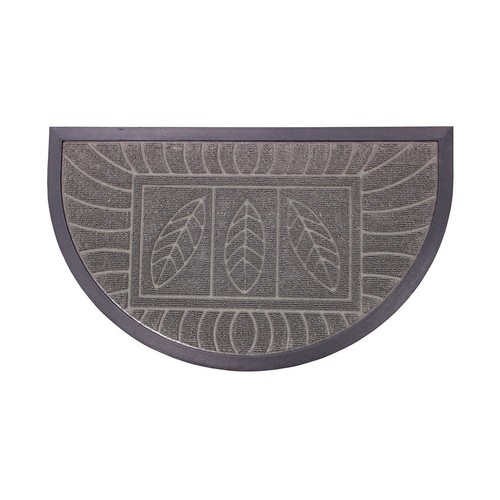Tapis entrée demi lune - tapis, demi-lune