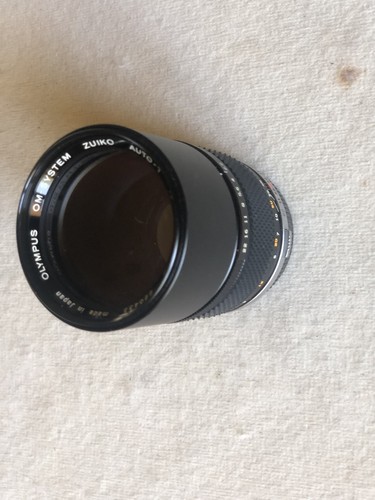 Olympus zuiko 135mm 2 - olympus, om
