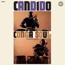 Candido - Conga Soul [Éd