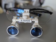 Lunettes Loupes 3,5 X 420