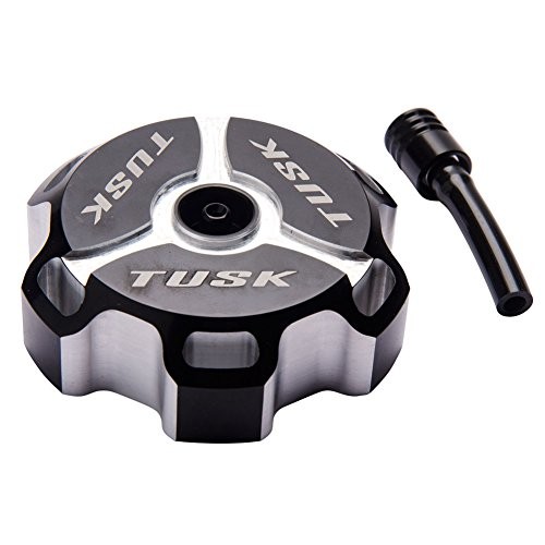 Tusk billet aluminum gas cap - aluminum,