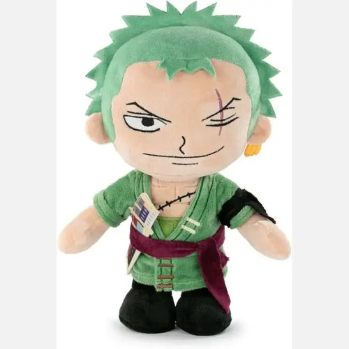 Peluche one piece zoro - zoro,