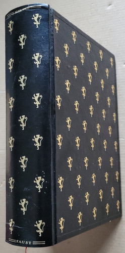 Faust second livre de - et, le