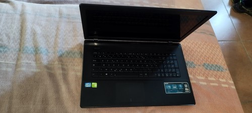 Portable asus x75v - pc,