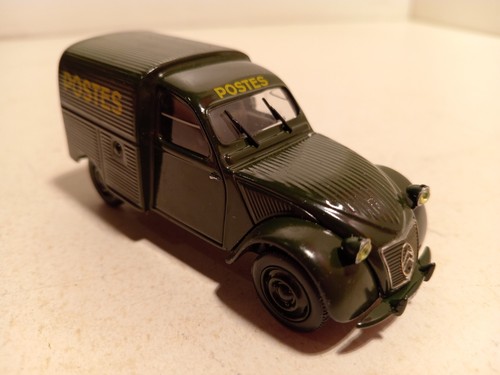 Norev jouet citroen 2cv - norev,